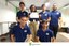 Equipe Ifive foi a 1ª colocada da etapa local com o projeto BemVô