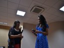 Jornalistas Acássia Deliê e Gabriela Rodrigues lançam Revista do Pronatec