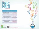 Seleção 2015 de projetos de pesquisa para o Pibic e Pibiti