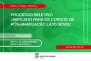 PROCESSO SELETIVO UNIFICADO PARA OS CURSOS DE PÓS-GRADUAÇÃO LATO SENSU.png