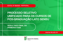 PROCESSO SELETIVO UNIFICADO PARA OS CURSOS DE PÓS-GRADUAÇÃO LATO SENSU.png