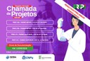 PRPPI divulga resultados preliminares consolidados de editais de seleção de projetos de pesquisa e inovação