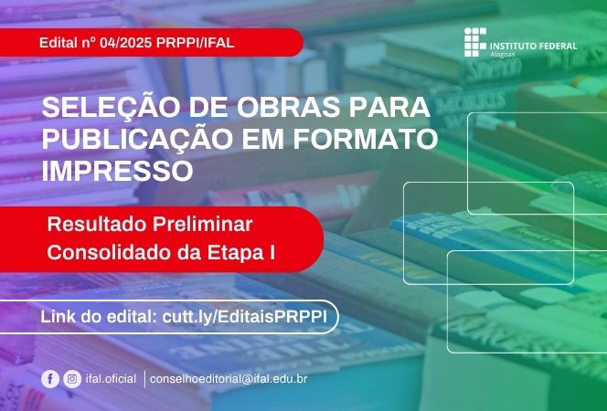 Resultado preliminar consolidado