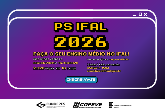 Processo Seletivo 2026