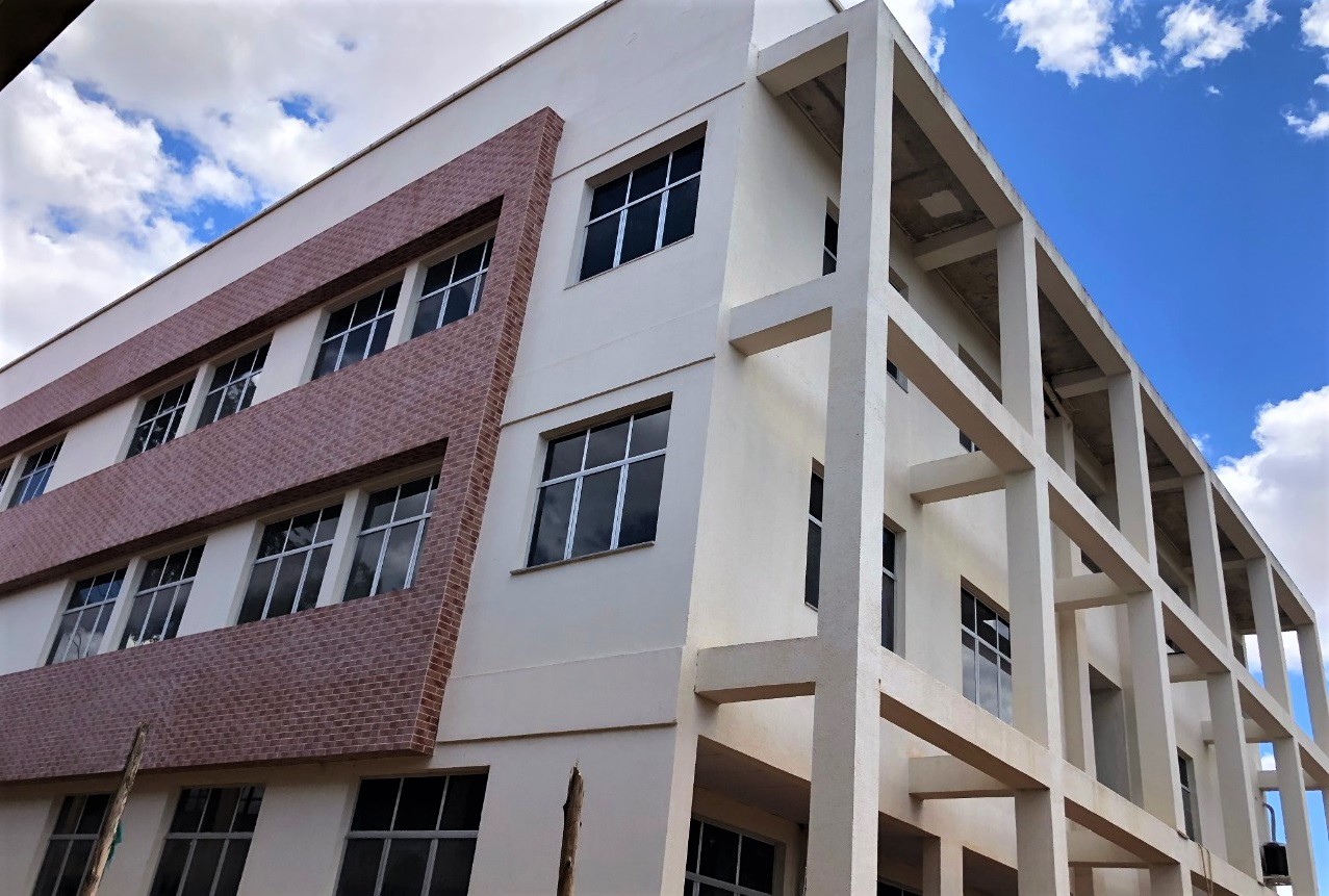 Edifício educacional de engenharias do Campus Palmeira vai passar por complementação.jpeg