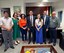 Gestores do Ifal têm reunião com senador Rodrigo Cunha