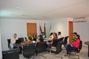 Reunião com Campus Benecito Bentes