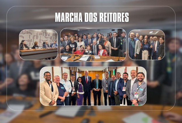 Reitores e Reitoras mobilizam Congresso Nacional por recomposição orçamentária