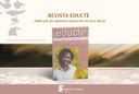 Revista Educte publica primeiros manuscritos da nova edição