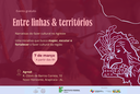 Roda de conversa “Entre linhas e territórios” busca fortalecer o fazer cultural no Agreste