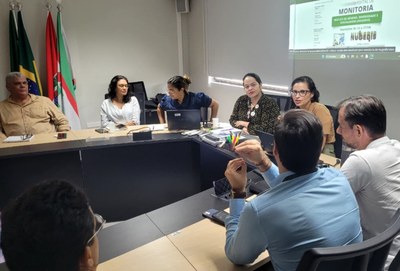 DGP discute questões referentes ao RSC dos técnicos-administrativos