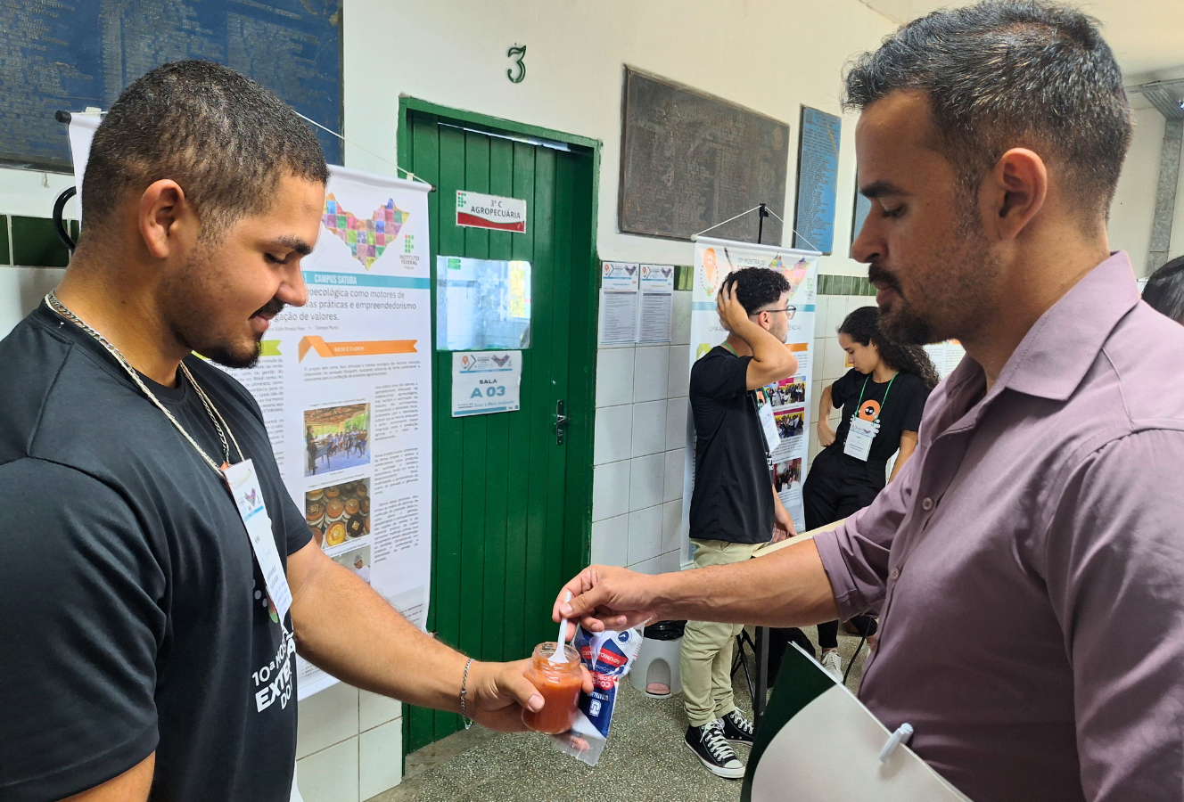 Mostra de Extensão 2025