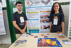 Integrantes do Cientificando do Ifal Penedo