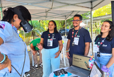Participação da Empresa Junior do Ifal Maceió