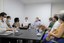 Reitor Carlos Guedes e secretário Sílvio Bulhões conversaram sobre o uso permanente dos espaços do Centro de Inovação pelo Ifal.JPG