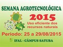 Semana Agrotecnológica Satuba