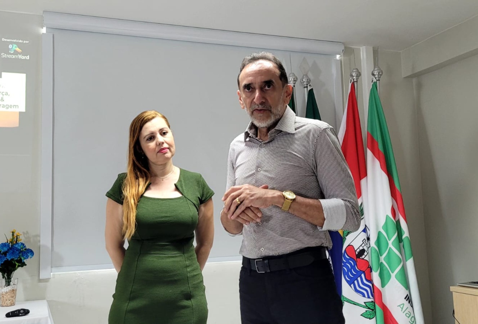 Produtos educacionais do Mestrado em Educação Profissional e Tecnológica foram apresentados