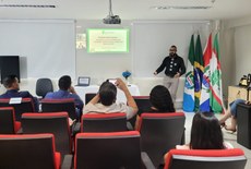 Produtos educacionais do Mestrado em Educação Profissional e Tecnológica foram apresentados