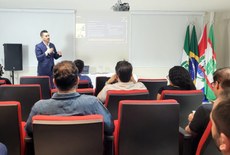 Produtos educacionais do Mestrado em Educação Profissional e Tecnológica foram apresentados