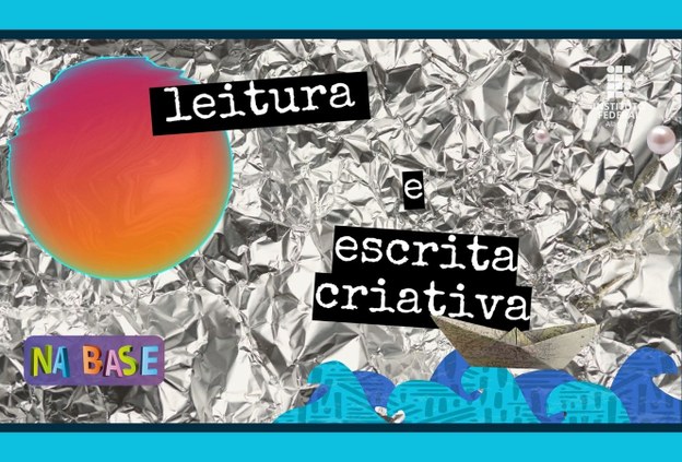 Série Na Base aborda Leitura e Escrita Criativa em projetos de extensão do Ifal
