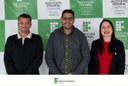 Servidores do Ifal participam do Congresso Brasileiro de Auditoria e Controle Interno 2026, em Santa Catarina