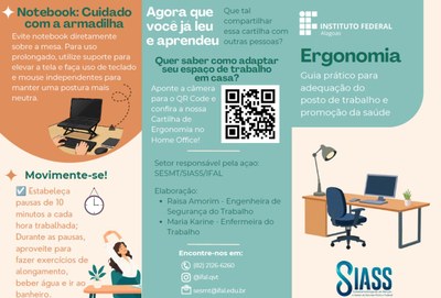Cartilha está disponível na página do Ifal, espaço do Siass.jpg Cartilha está disponível na página do Ifal, espaço do Siass.jpg