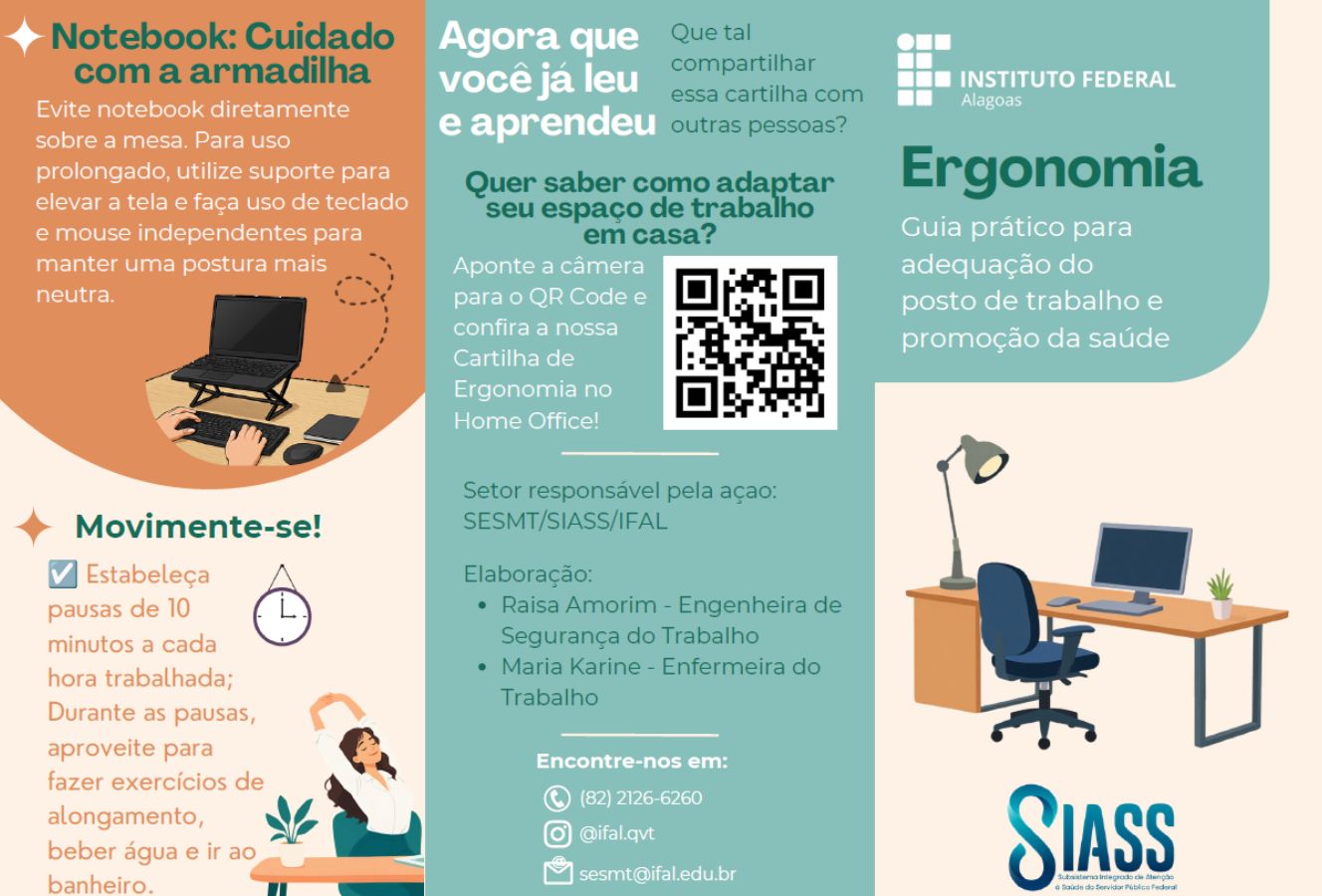 Cartilha está disponível na página do Ifal, espaço do Siass.jpg