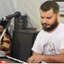 Marcelo Gomes, nos teclados com a banda Manifestação. A foto é de autoria de Marcos Fraga.jpeg