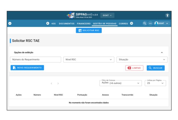 Técnicos do Ifal vão poder solicitar RSC a partir de segunda-feira