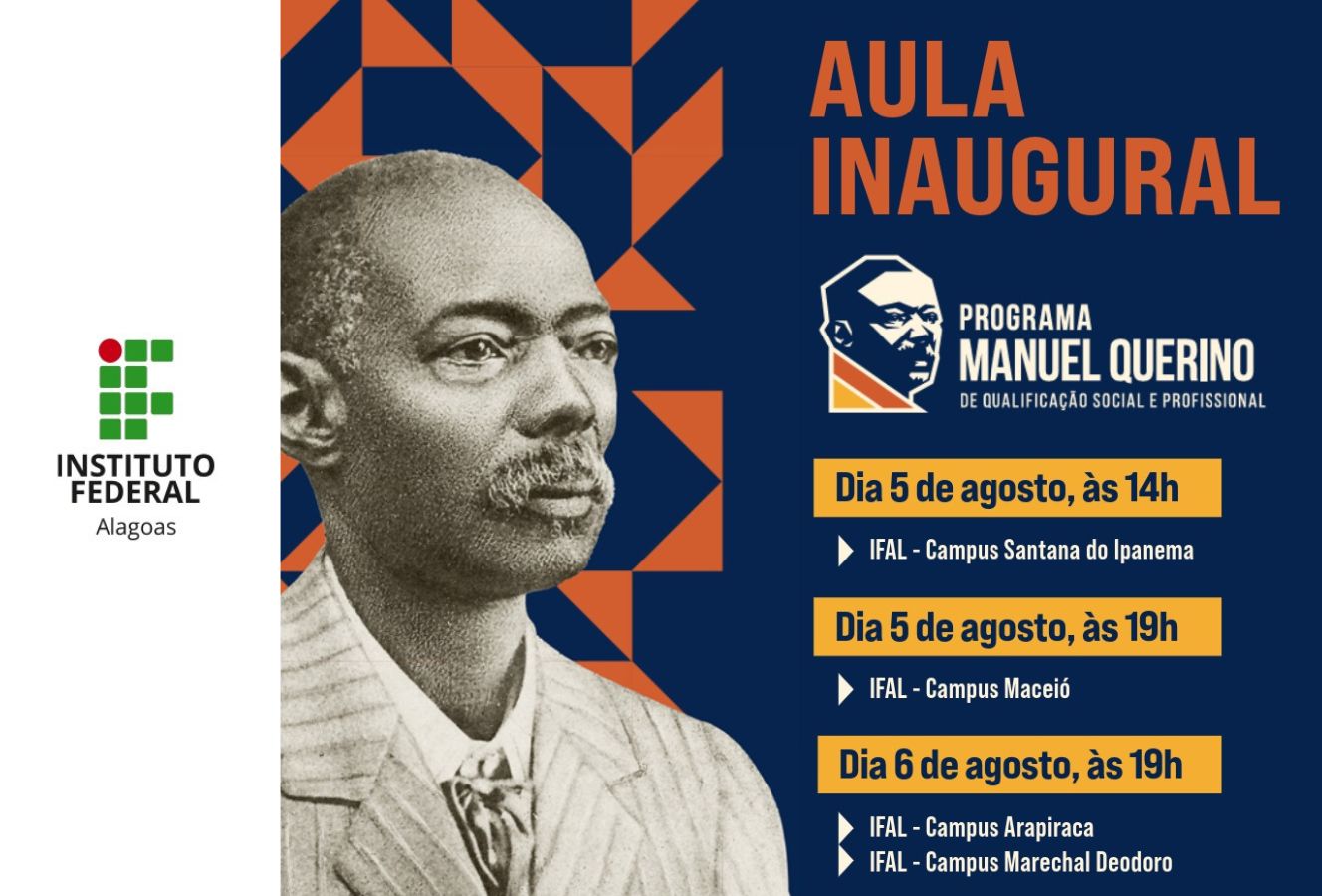 Aulas começam na próxima segunda, 5