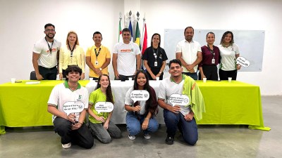 Membros da gestão e equipe do Partiu IF de Santana do Ipanema.jpeg