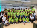 Participantes do Partiu IF do Campus Maceió.jpeg