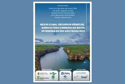 Capa do livro