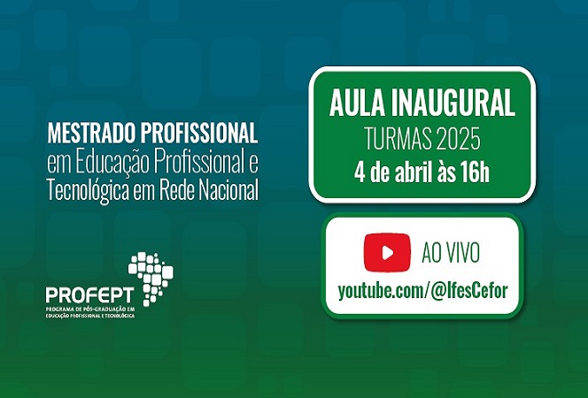 PROFEPT - TURMA 2025