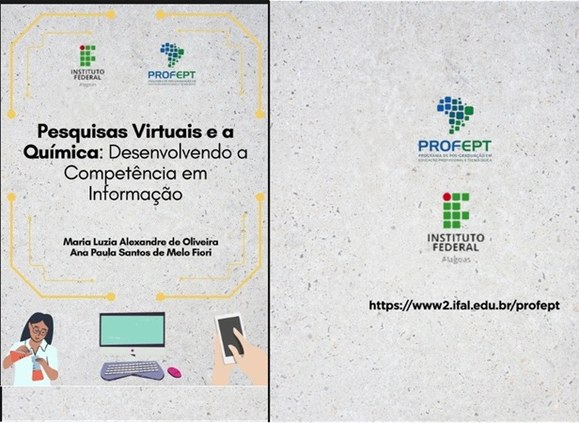 Curso sobre Competência  em Informática destinado a docentes e bibliotecários é tema de produto educacional do ProfEPT/Ifal