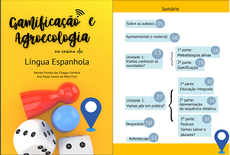 Cape do e-book produzido pela mestra Renata Coimbra