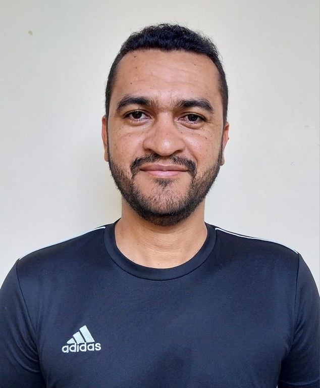 Meste em EPT, José Cláudio dos Santos
