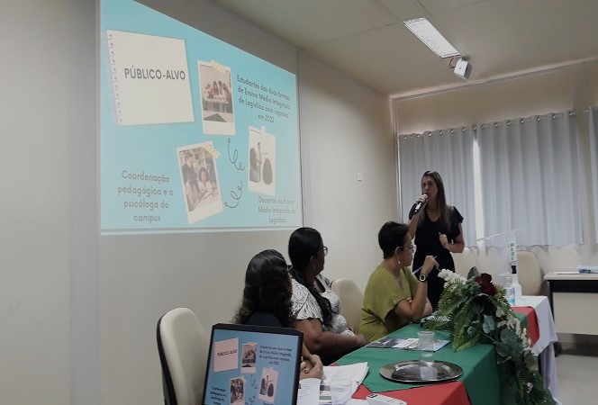 Produto educacional Profept/Ifal