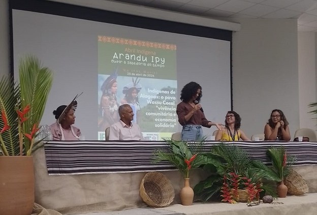 Produtos educacionais do ProfEPT/Ifal são apresentados na  1ª Semana de Economia Solidária