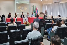 Aula inaugual ocorreu na sexta-feira (27/3) no auditório do Campus Benedito Bentes