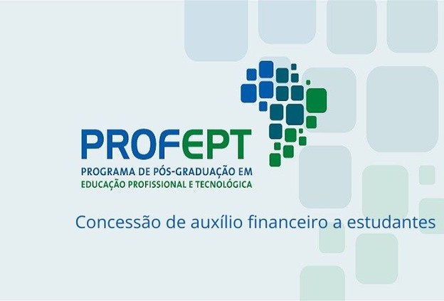 Seleção de propostas para concessão de auxílio financeiro a estudantes do ProfEPT/Ifal