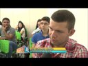 Aluno autista  do Campus Arapiraca do Ifal é destaque em reportagem de telejornal