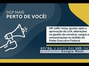 DGP Mais Perto de Você, alterações pela MP 1286/2014