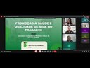 DGP + Perto de Você - “Promoção à saúde e qualidade de vida no trabalho”