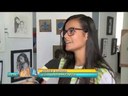 Estudantes do Ifal em Arapiraca ajudam artistas plásticos a divulgarem seus trabalhos