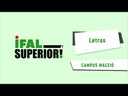 Ifal é Superior - Conheça o curso superior de Licenciatura em Letras-Português, no Campus Maceió