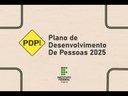 Oficina de orientação do Plano de Desenvolvimento de Pessoas 2025 (PDP) para os gestores do Ifal