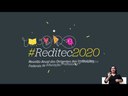 REDITEC 2020 - Vídeo de Abertura