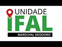 Série Unidade Ifal: Marechal Deodoro