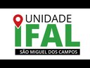 Série Unidade Ifal: São Miguel dos Campos